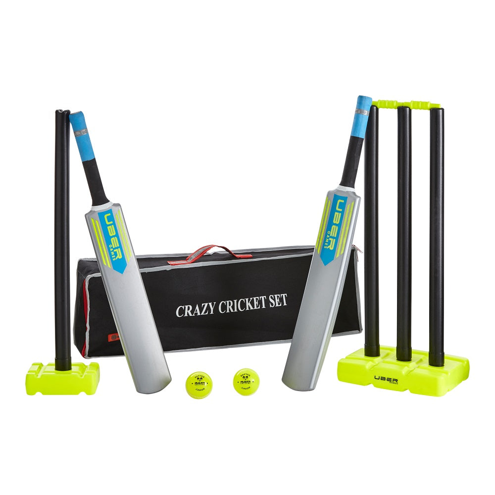Crazy Cricket