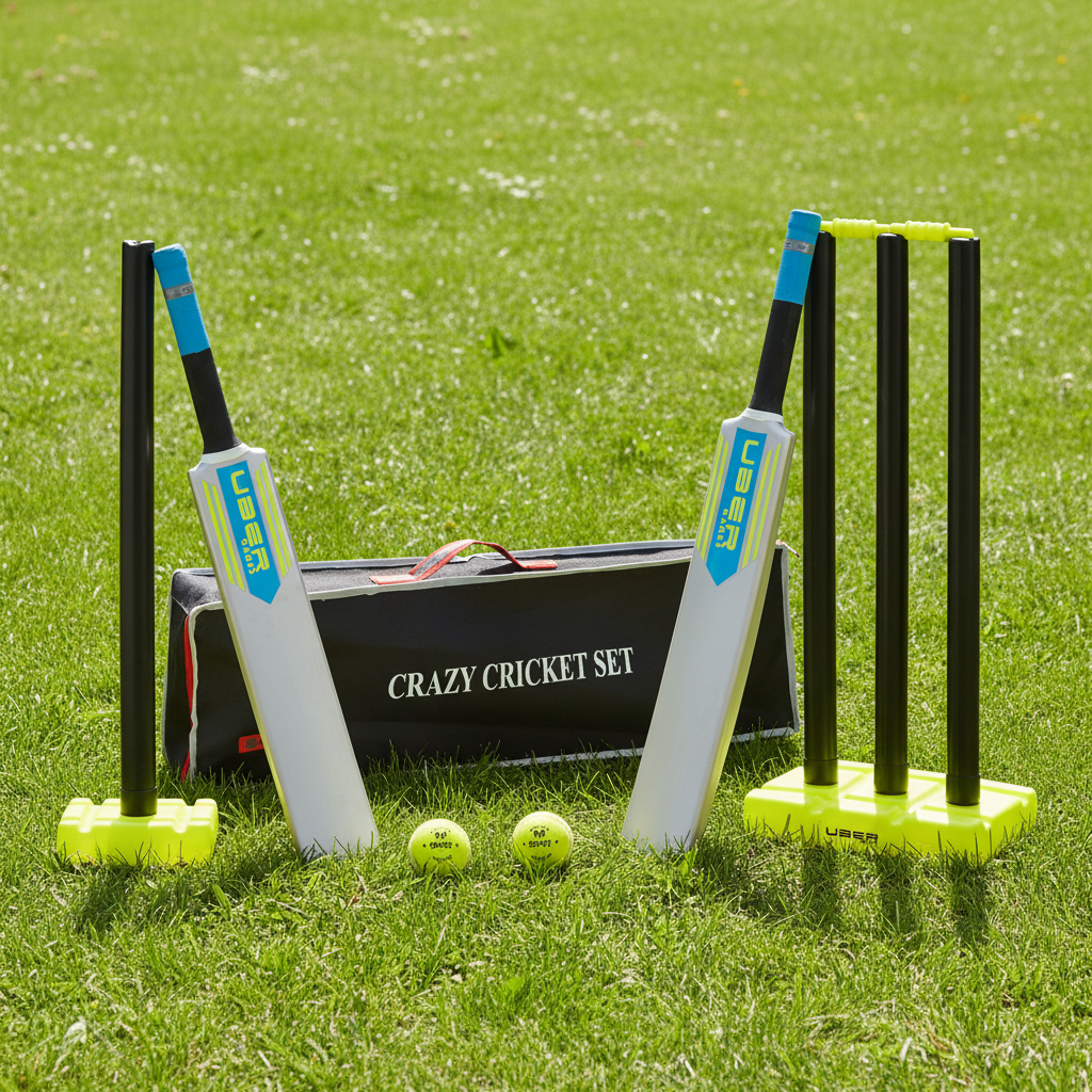 Crazy Cricket