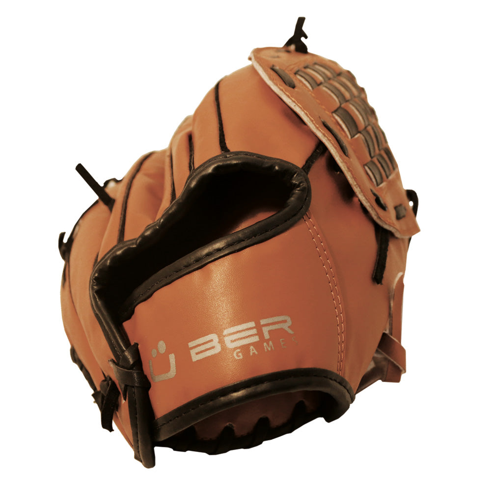 Baseball Mitt and Ball - Left Handed