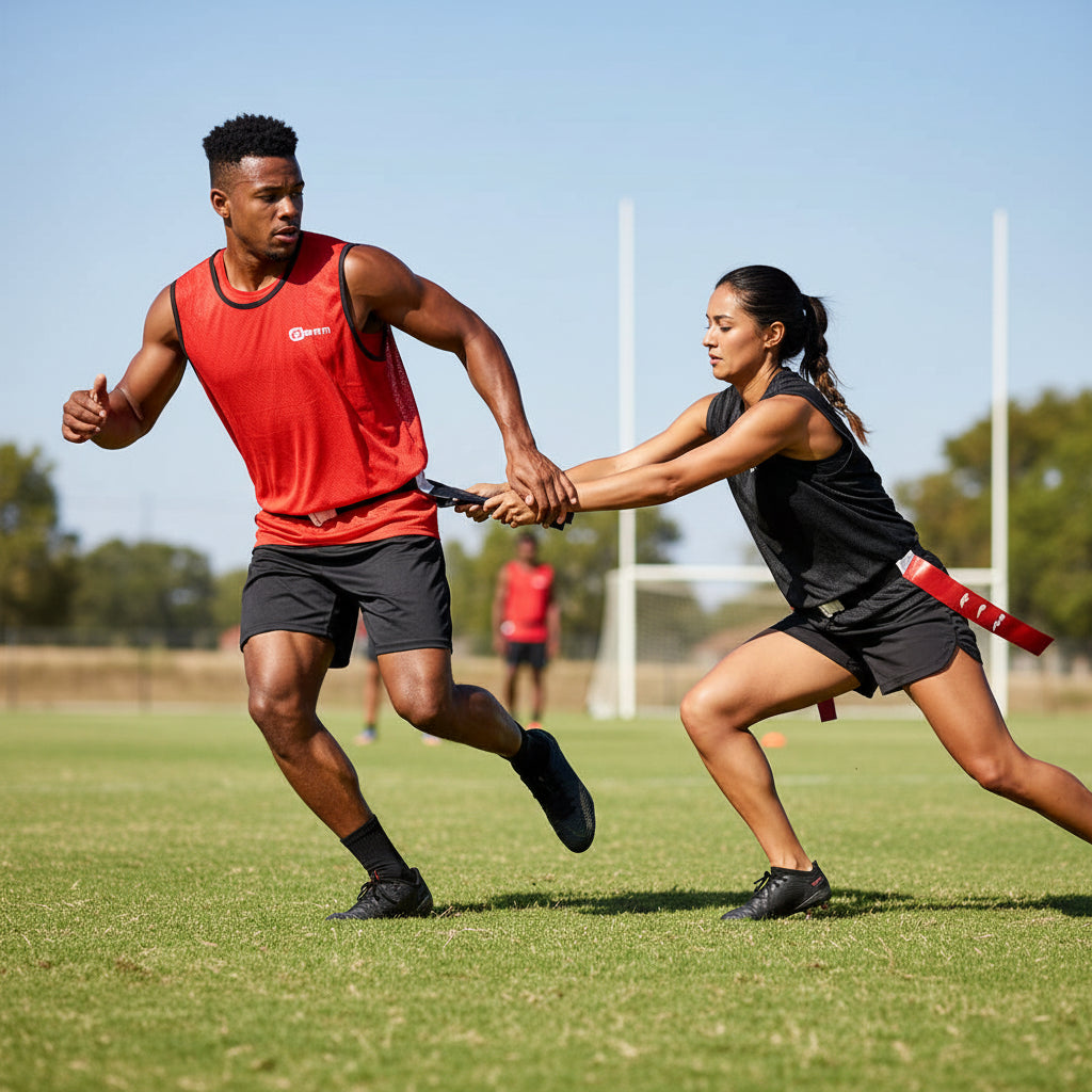 Tag Rugby Set