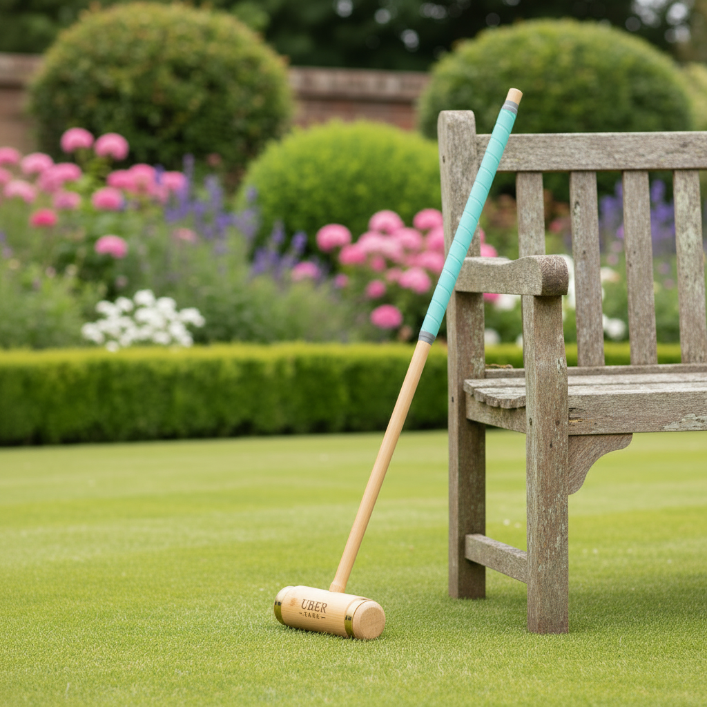 Executive Croquet Mallets - Uber Games Colour