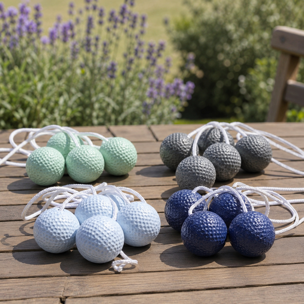 Ladder Golf Bolas – Set of 6 Bolas