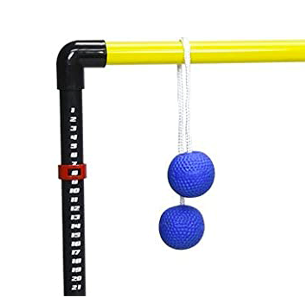 Dr Sport – Double Ladder Golf Game Set with Scoreboard & Carry Bag