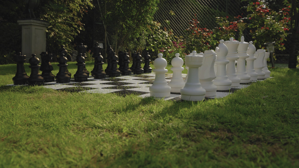Garden Chess Package - 30cm