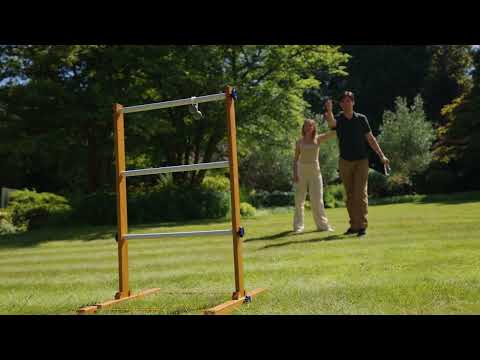 Ladder Golf - Real Golf ball bolas