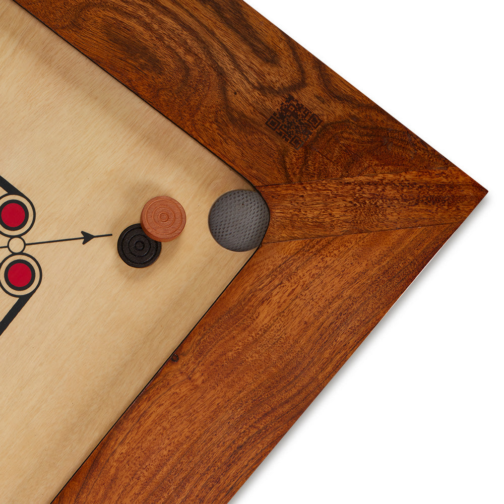 Bulldog Carrom Board Package