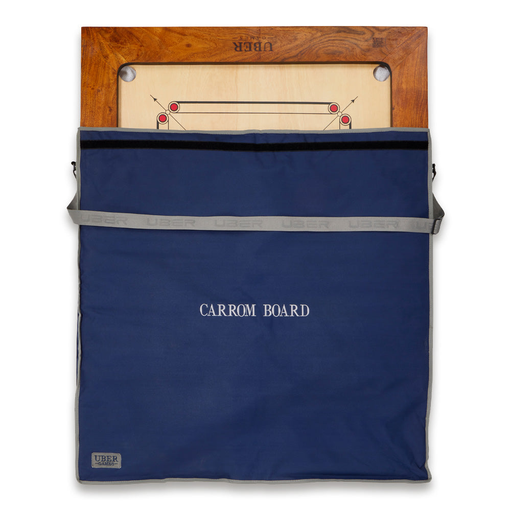 Bulldog Carrom Board Package