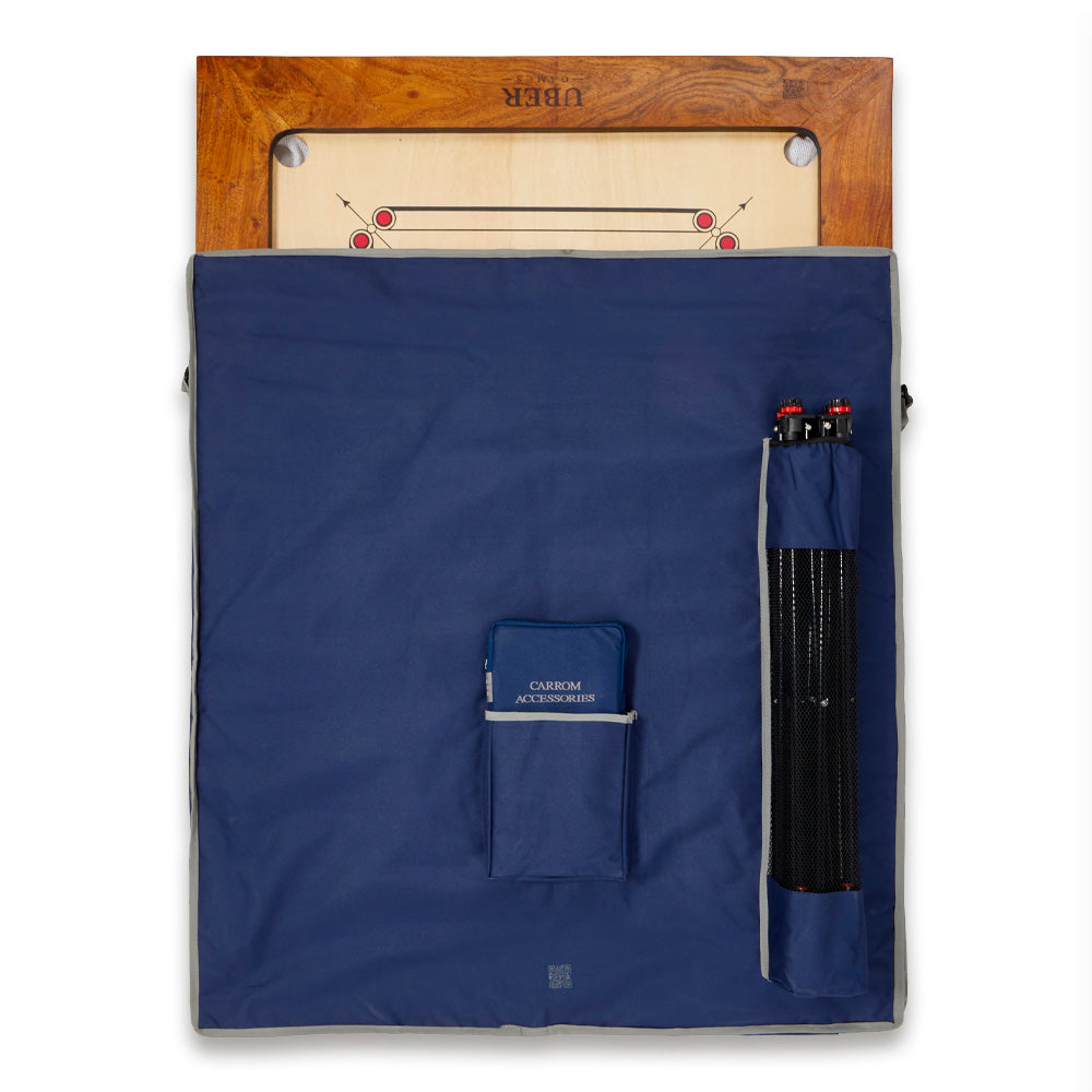 Bulldog Carrom Board Package
