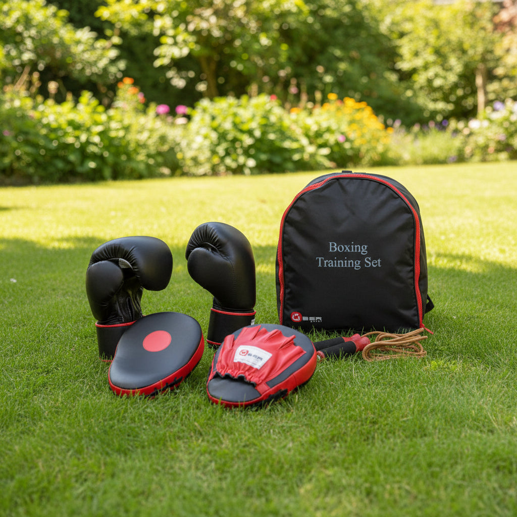 Boxing Training Set