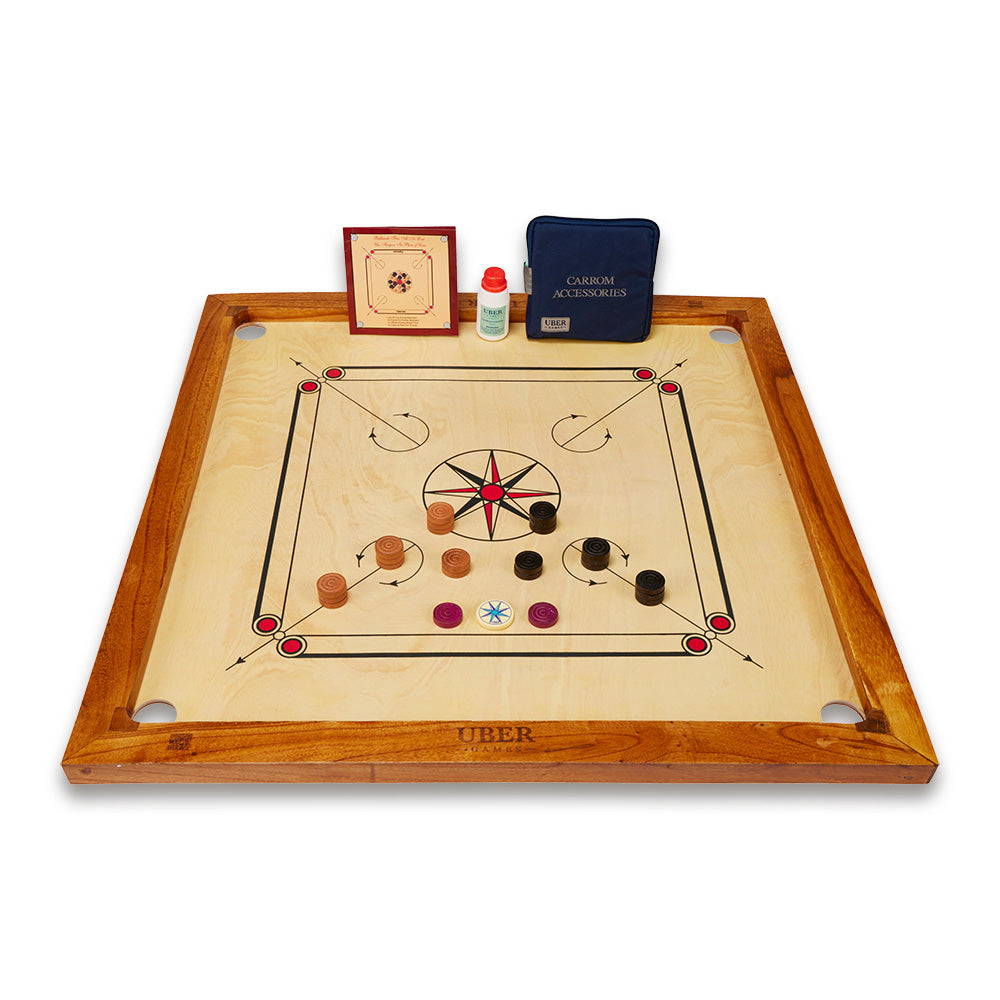 Carrom Board Package