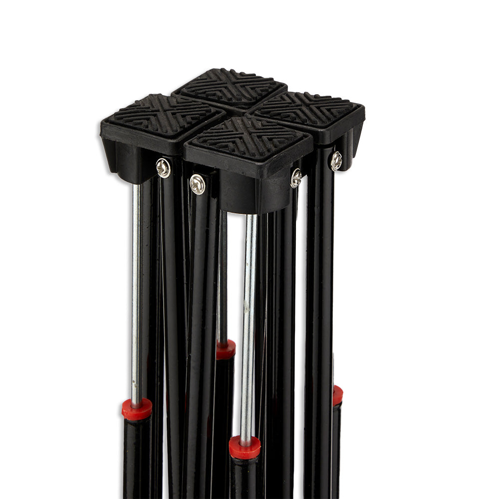 Collapsible & Fully Adjustable Carrom Stand