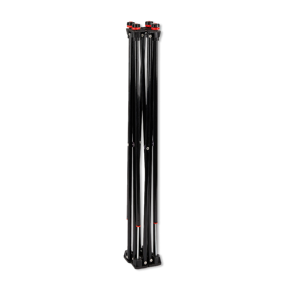 Collapsible & Fully Adjustable Carrom Stand
