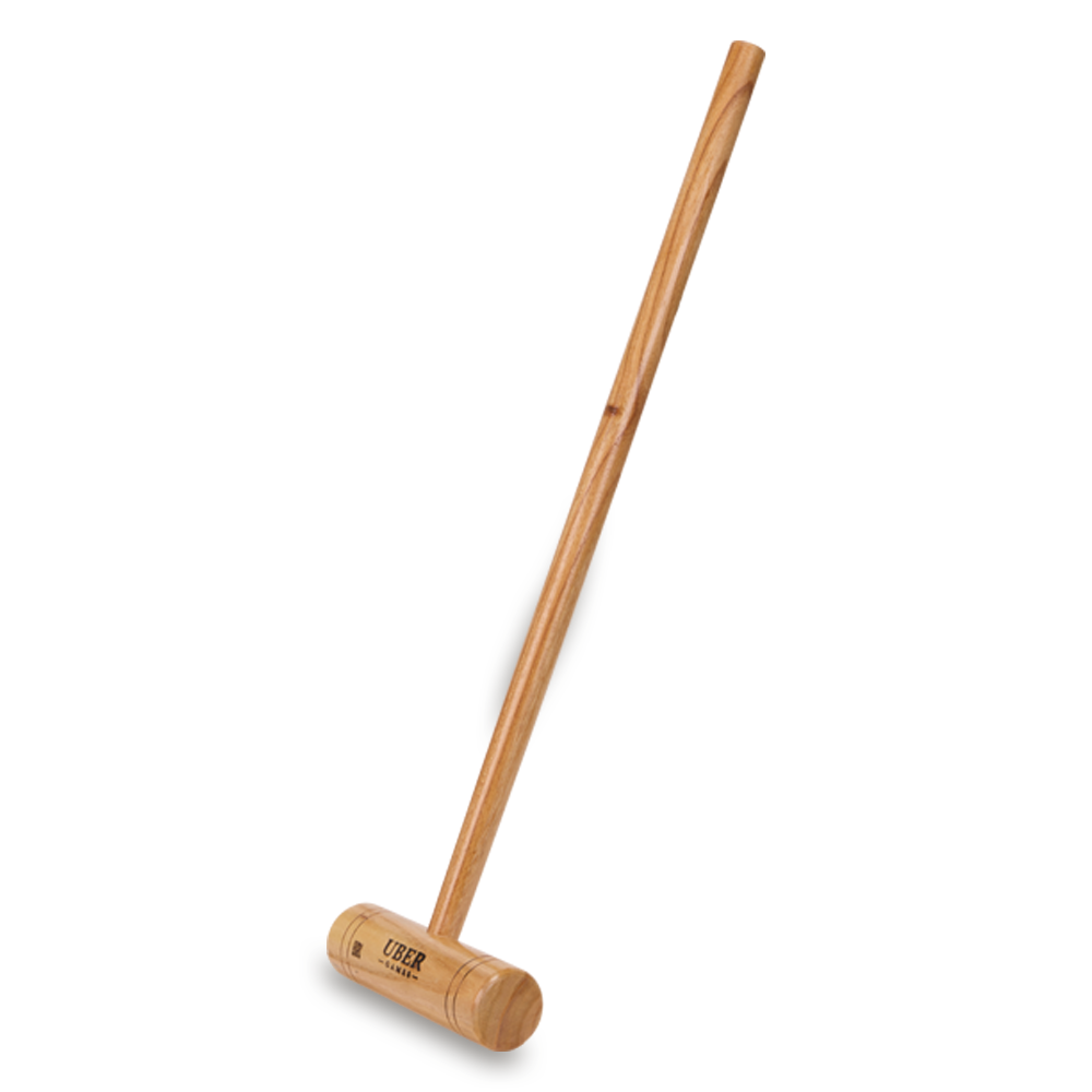 Classic Croquet Mallet