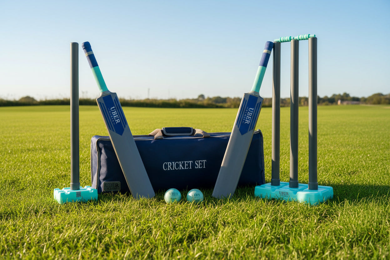Crazy Cricket - Uber Games Colours