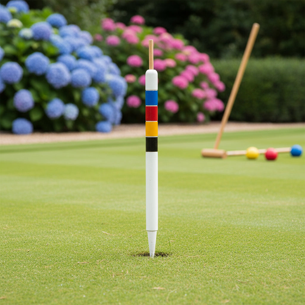 Croquet Centre Peg