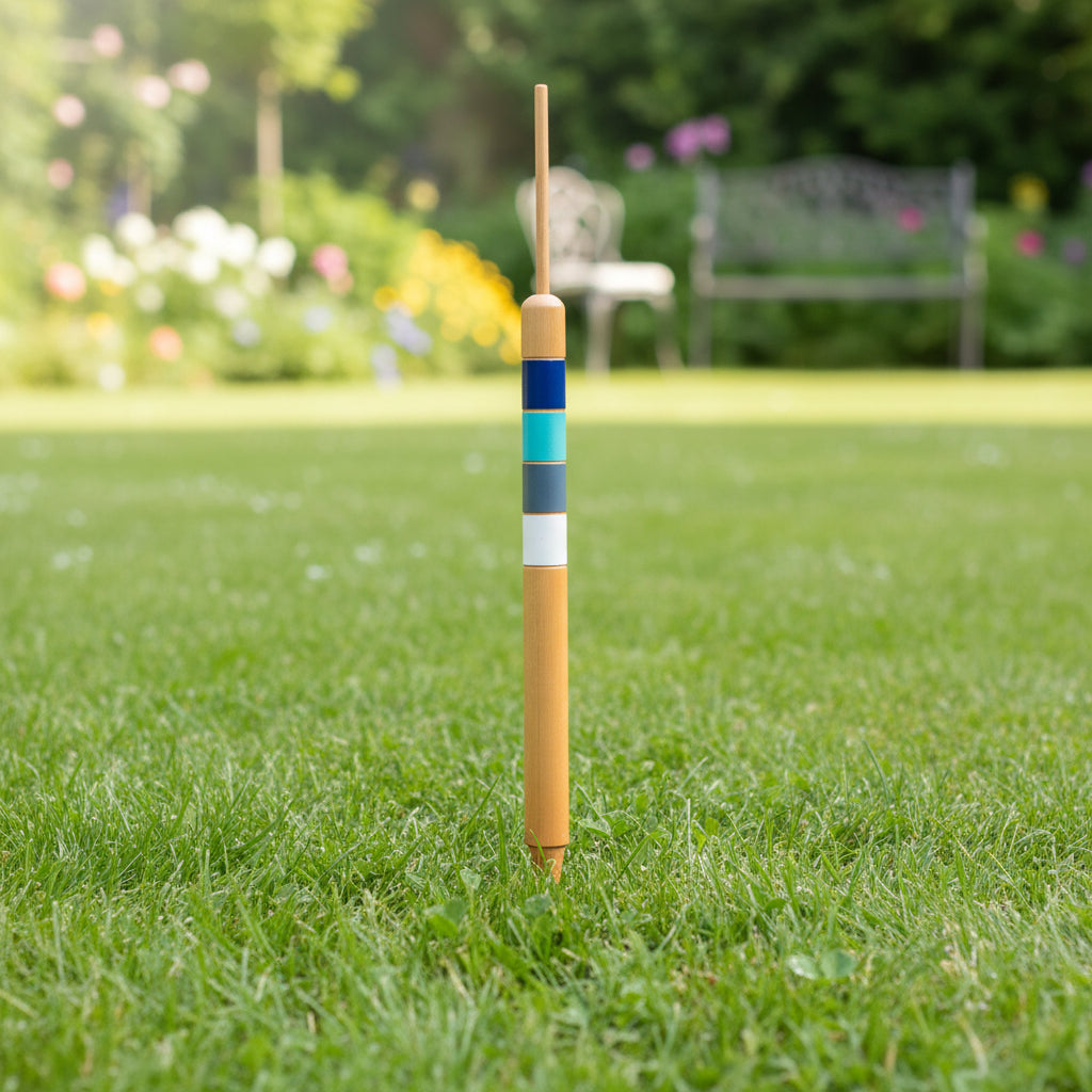 Croquet Centre Peg - Uber Games Colours