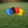 Croquet Flags