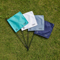 Croquet Flags - Uber Games Colours
