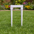 Club Croquet Hoop Drill