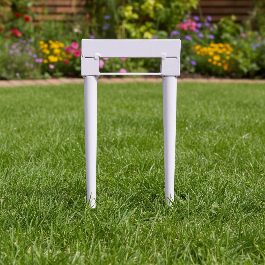 Club Croquet Hoop Drill