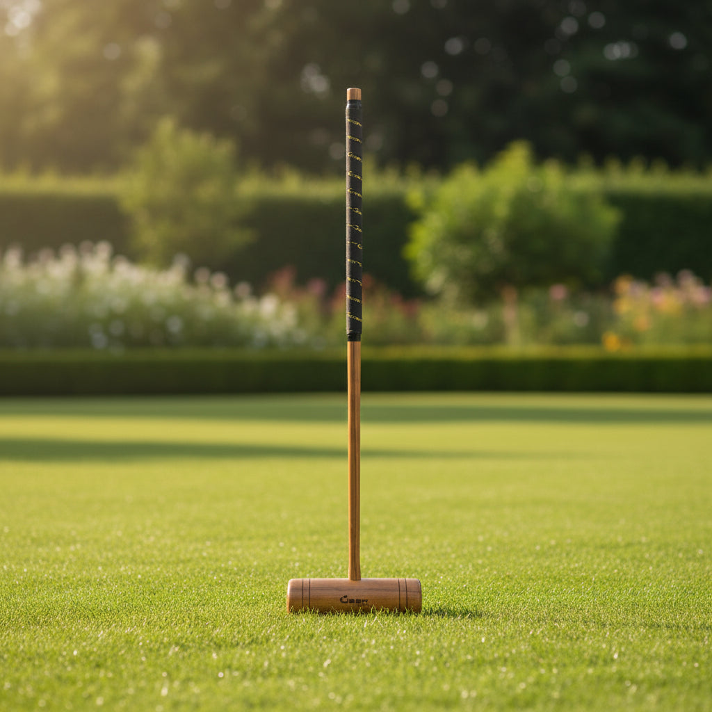 Pro Croquet Mallet