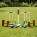 Family Croquet Set - 4 Player