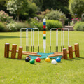 Family Croquet Set - 6 Player