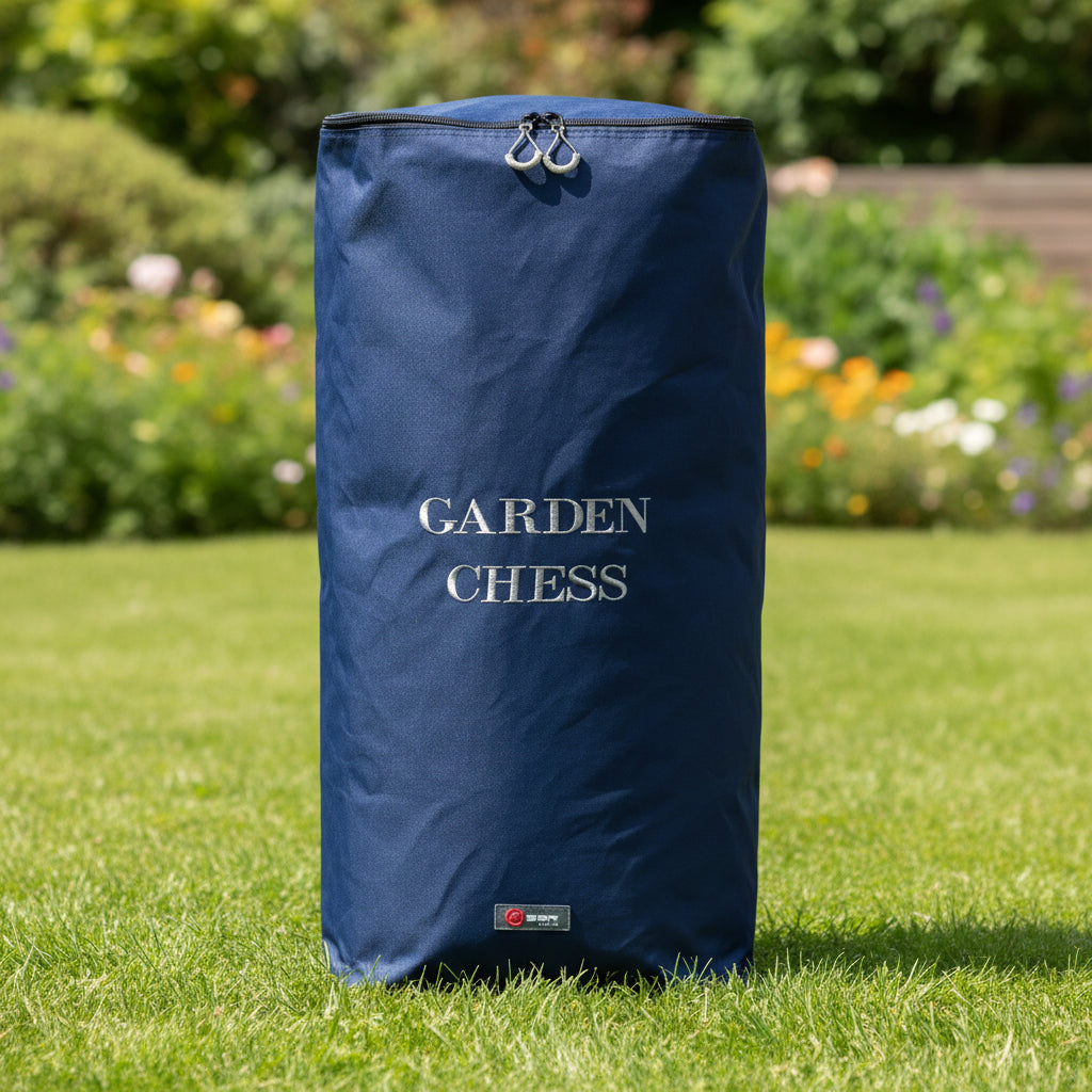 Garden Chess Storage Bag