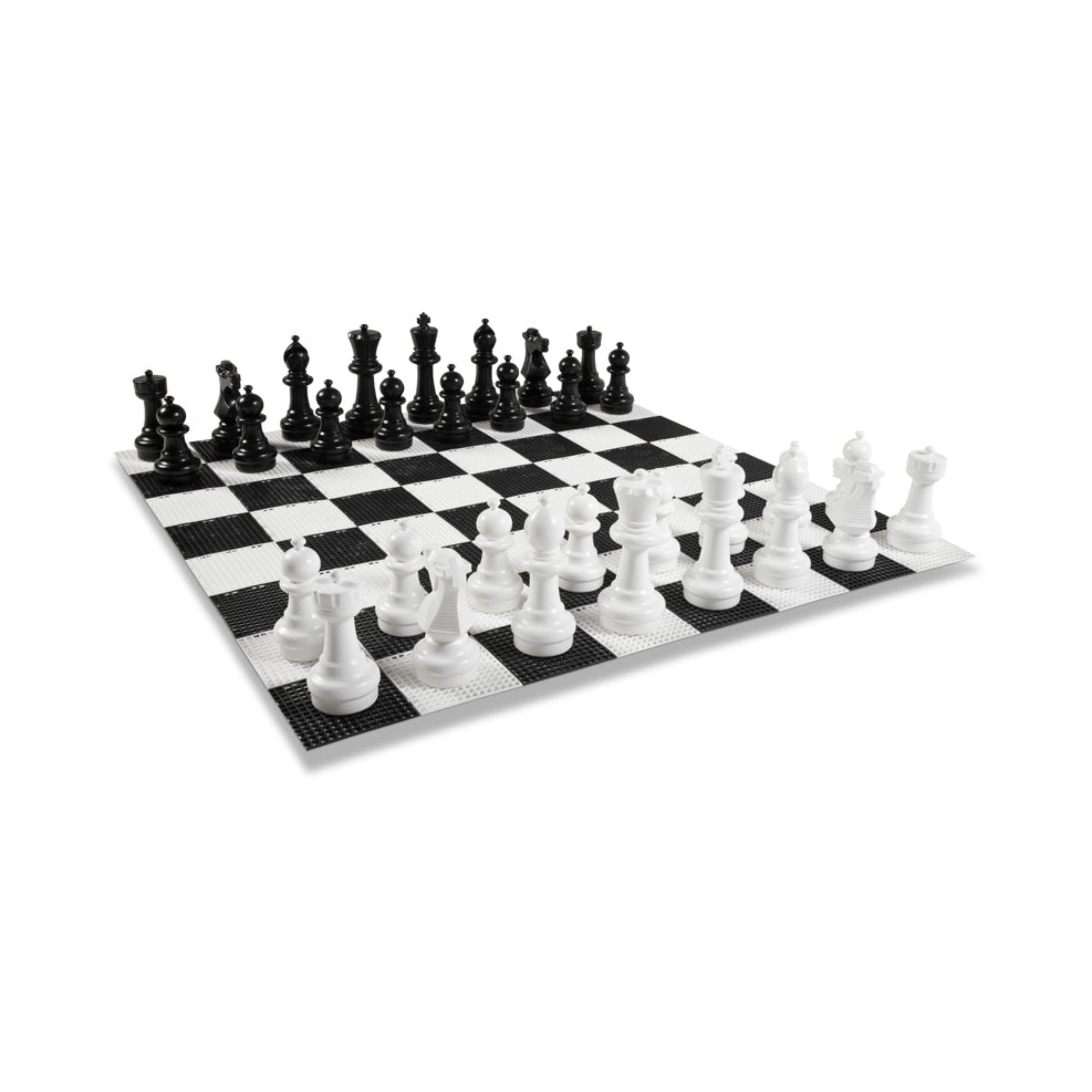 Garden Chess Package - 30cm