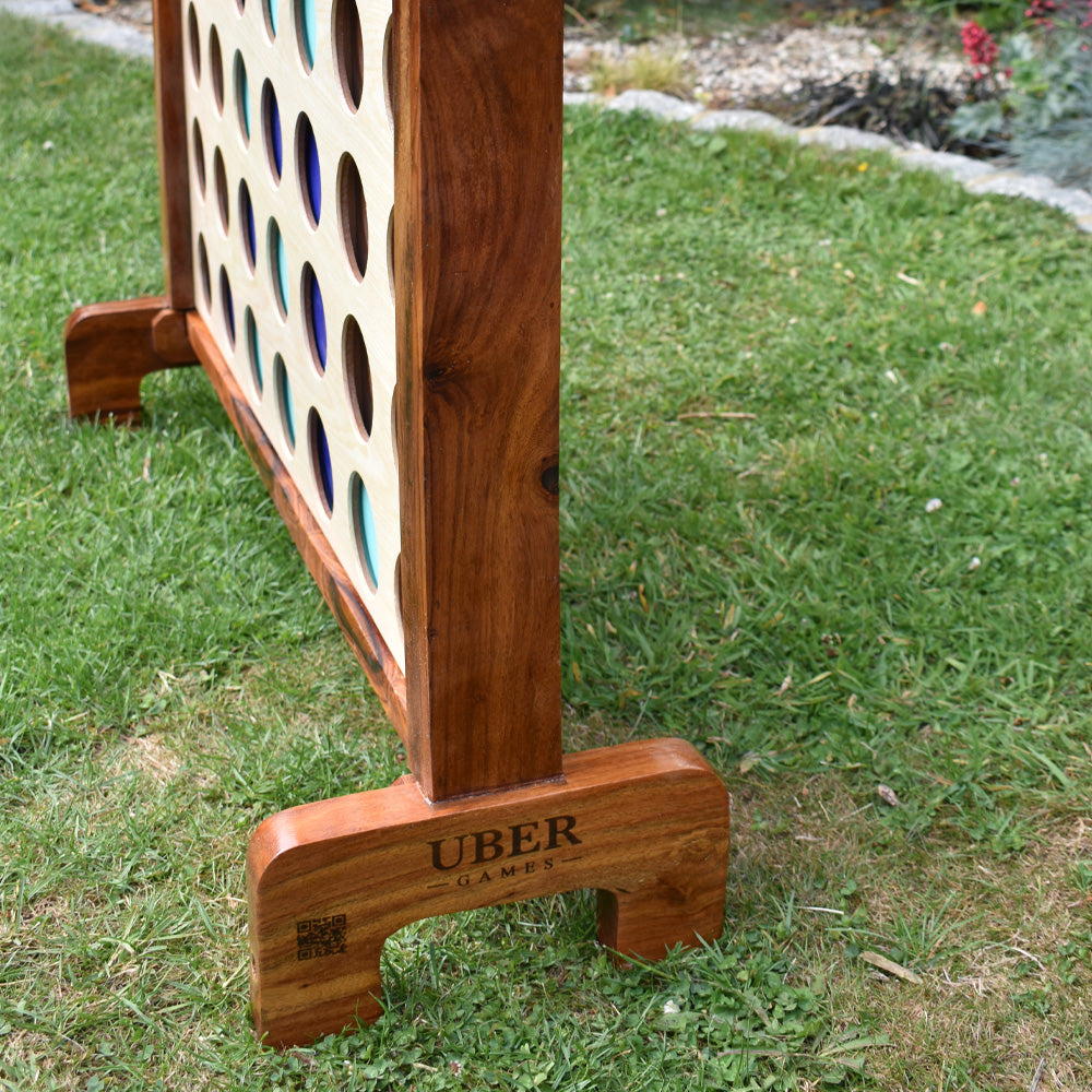 Giant 4 in a row set - 90 cm