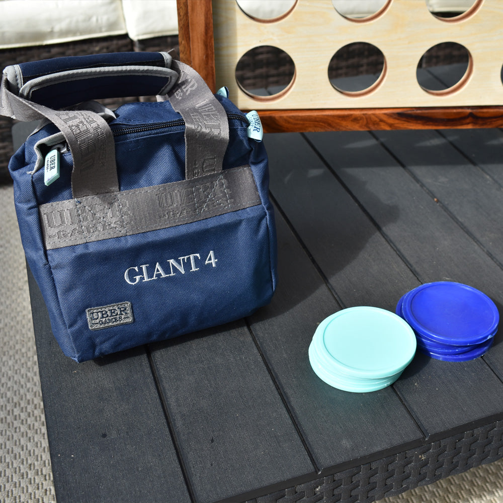 Giant 4 in a row set - 90 cm