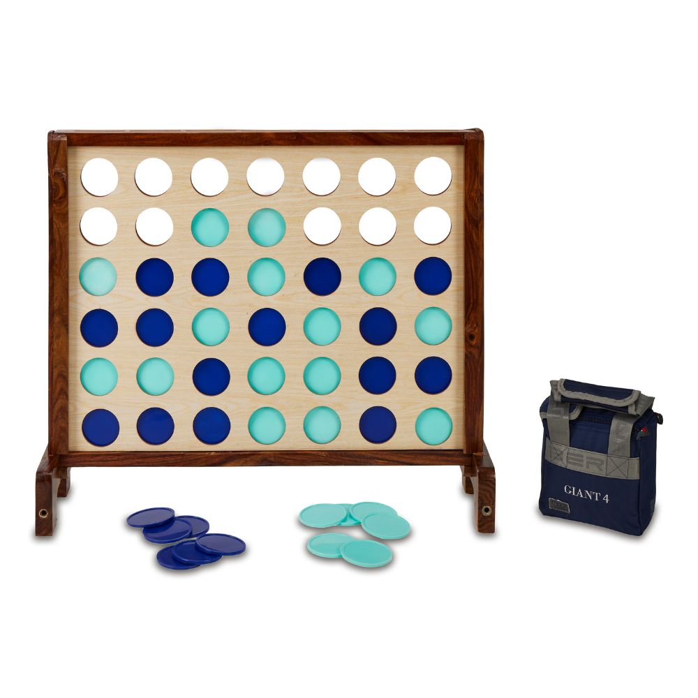 Giant 4 in a row set - 90 cm