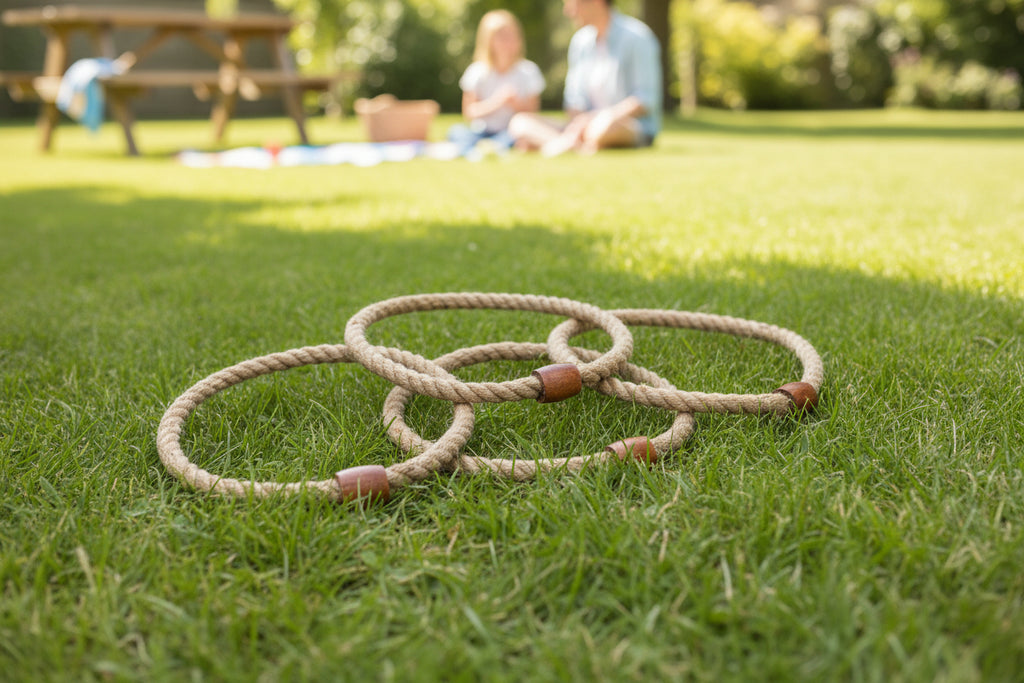 Giant Quoits Rings