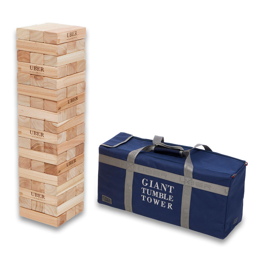 Tumble Towers - Hardwood