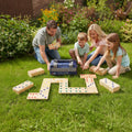 Giant Wooden Dominoes