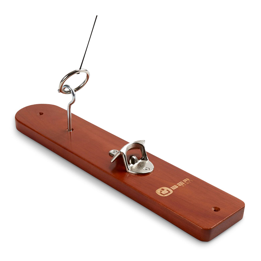 Hook and Ring Game