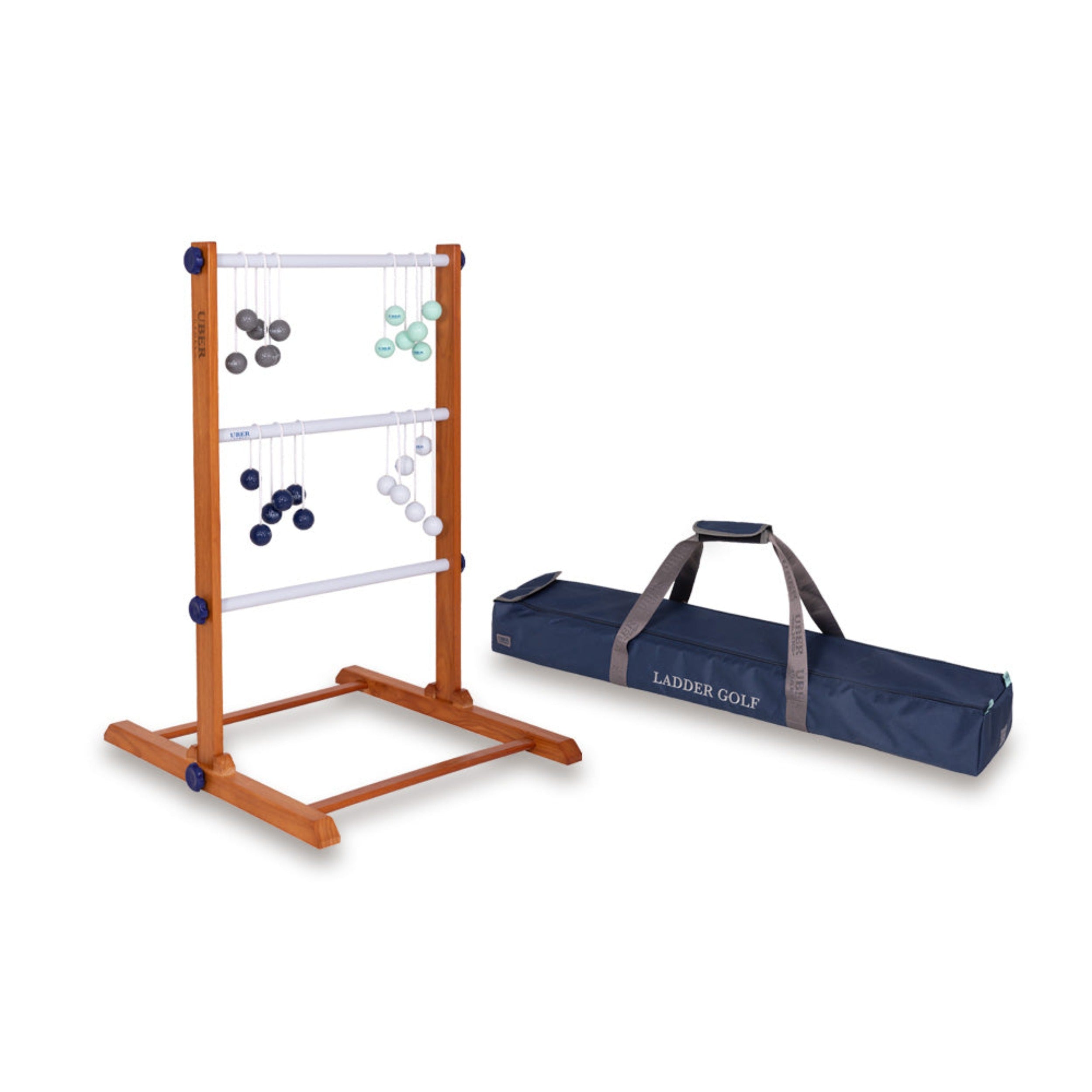 Ladder Golf - Real Golf ball bolas