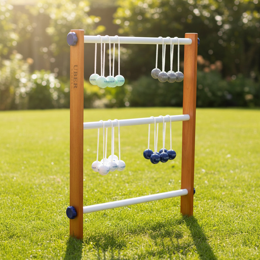 Ladder Golf - Real Golf ball bolas