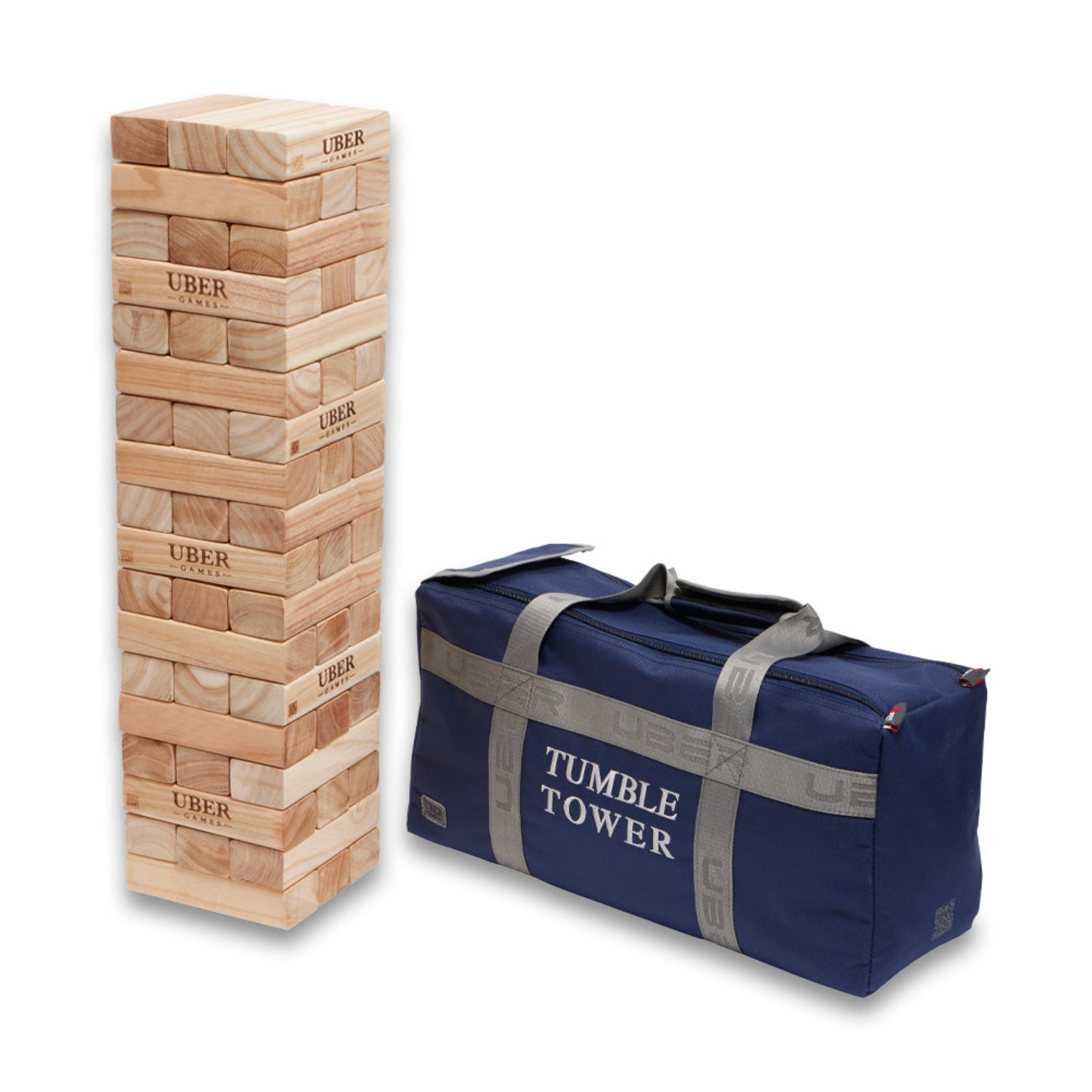 Tumble Towers - Hardwood