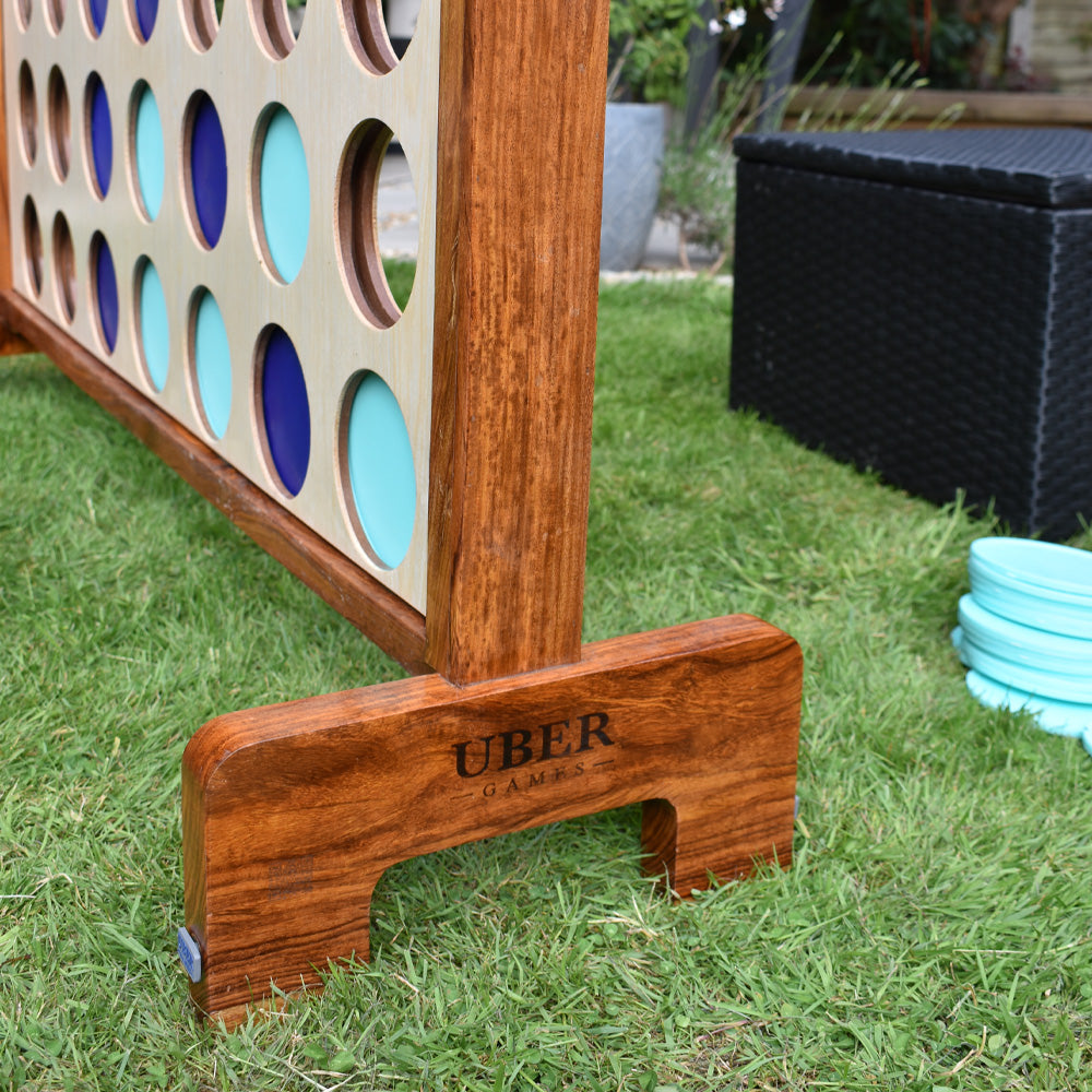 Mega 4 in a row set - 120cm
