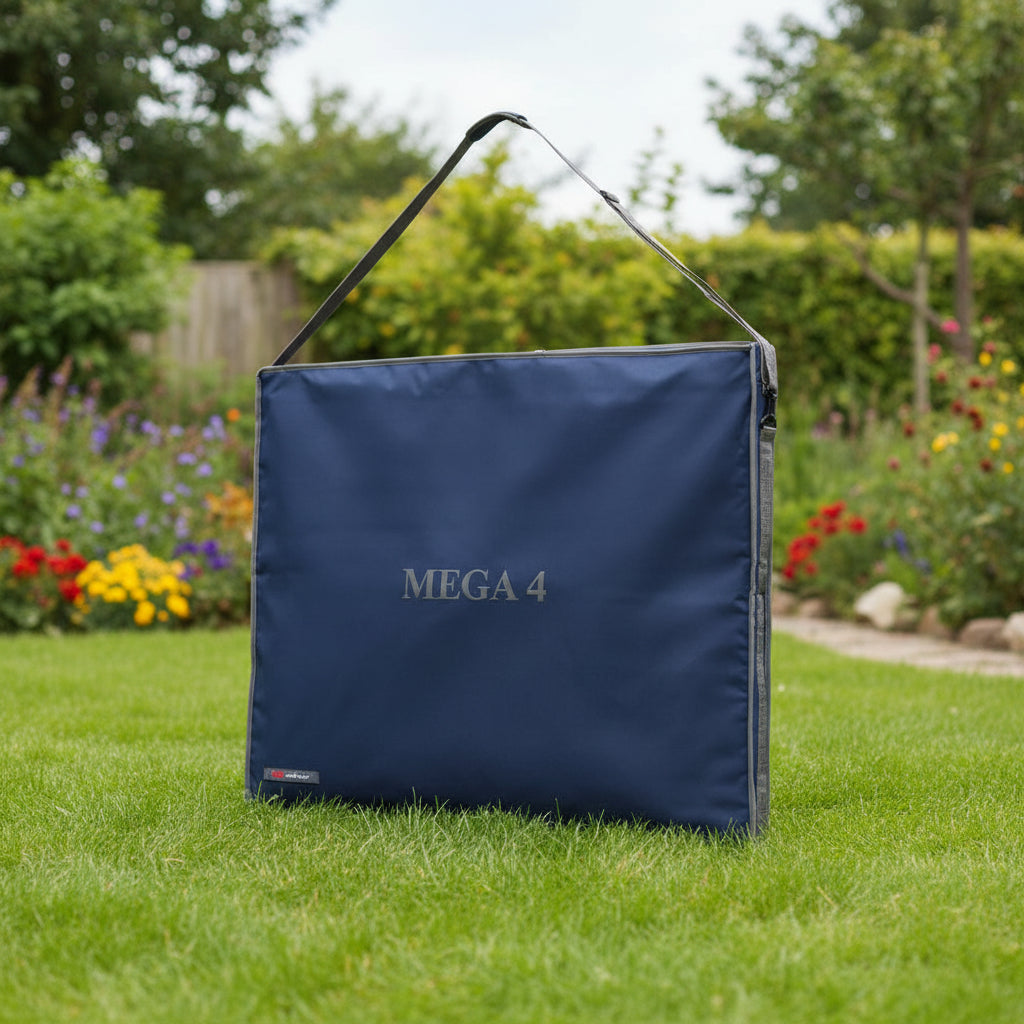 Mega 4 in a row set - 120cm