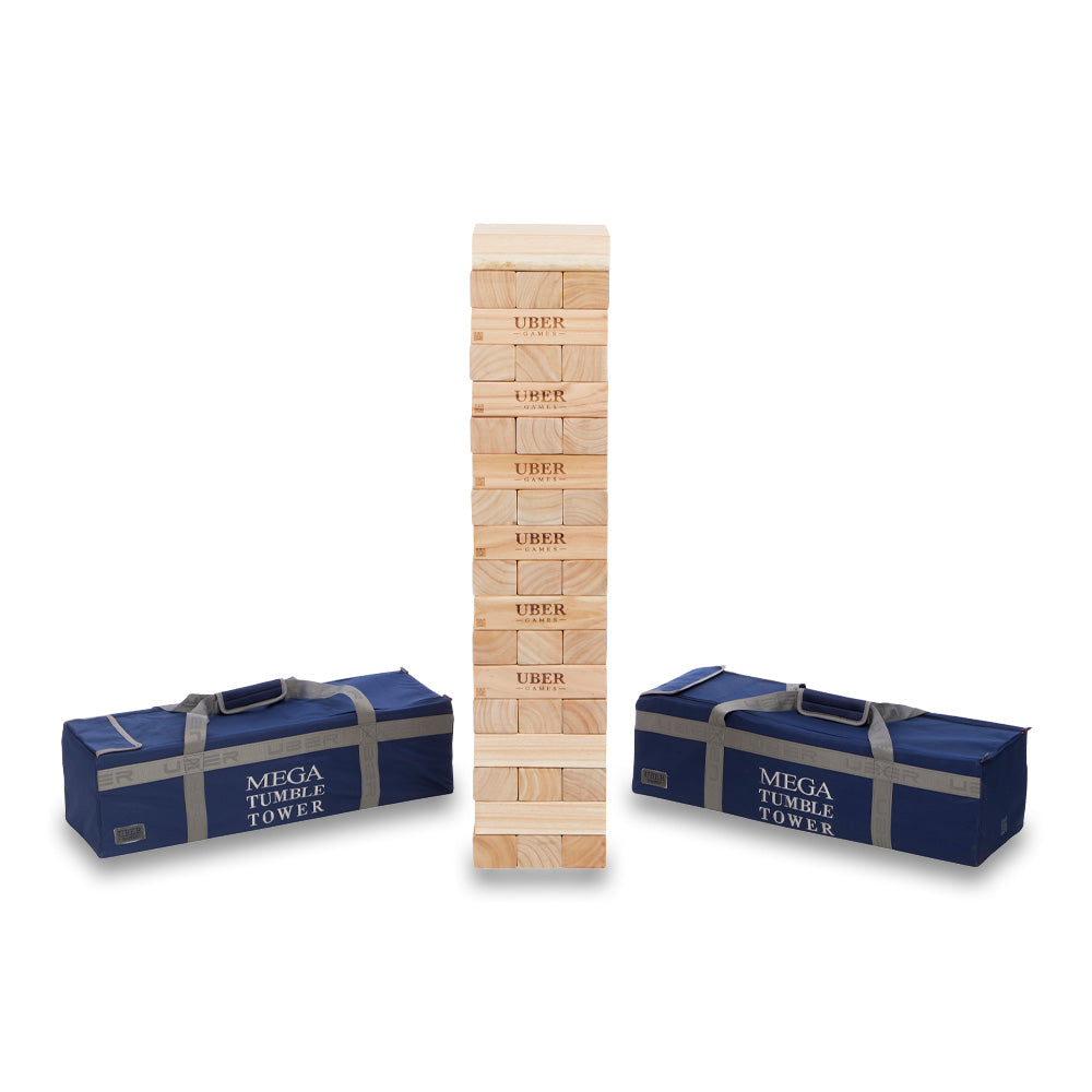 Tumble Towers - Hardwood