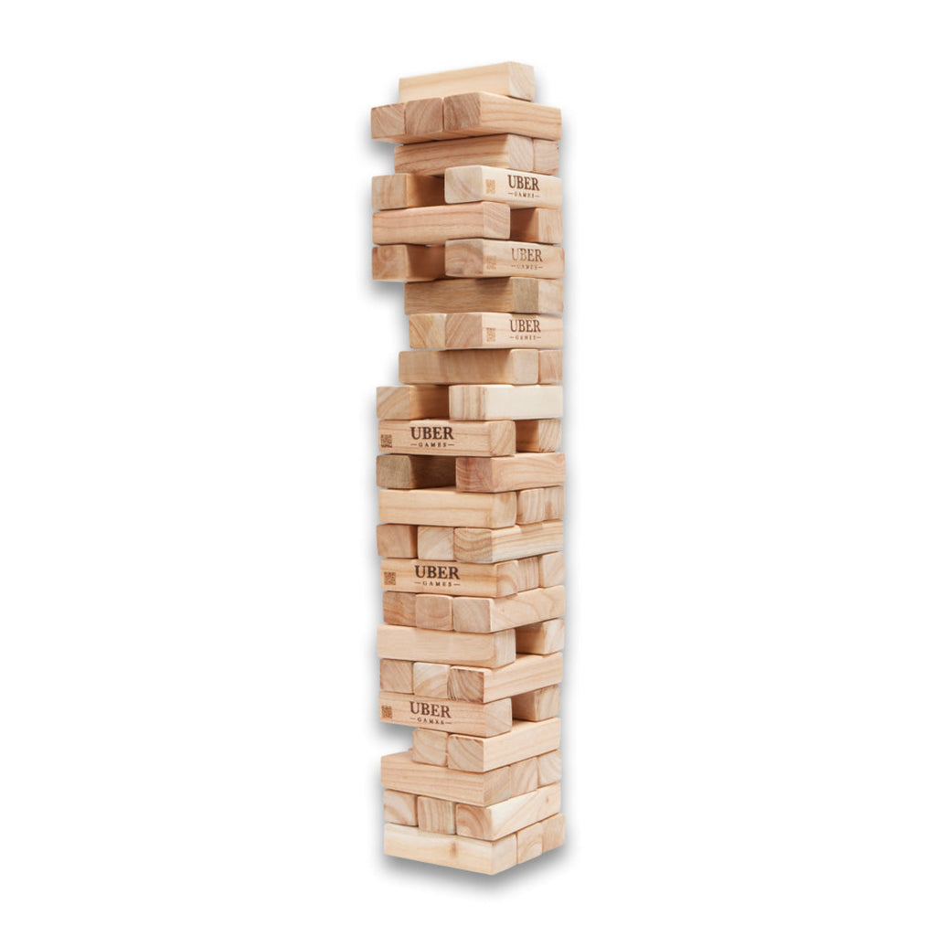 Indoor Tumble Towers - Hardwood