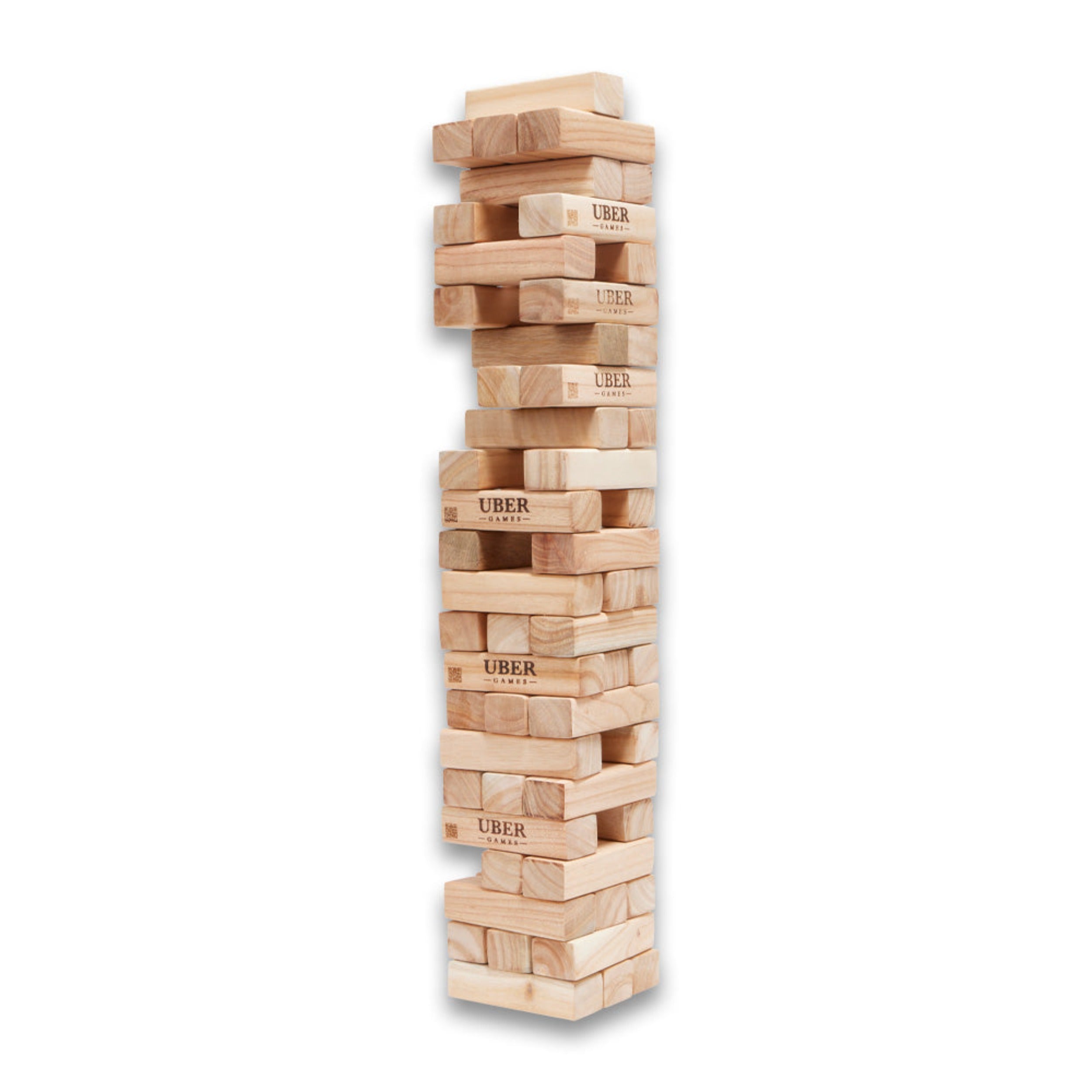 Indoor Tumble Towers - Hardwood