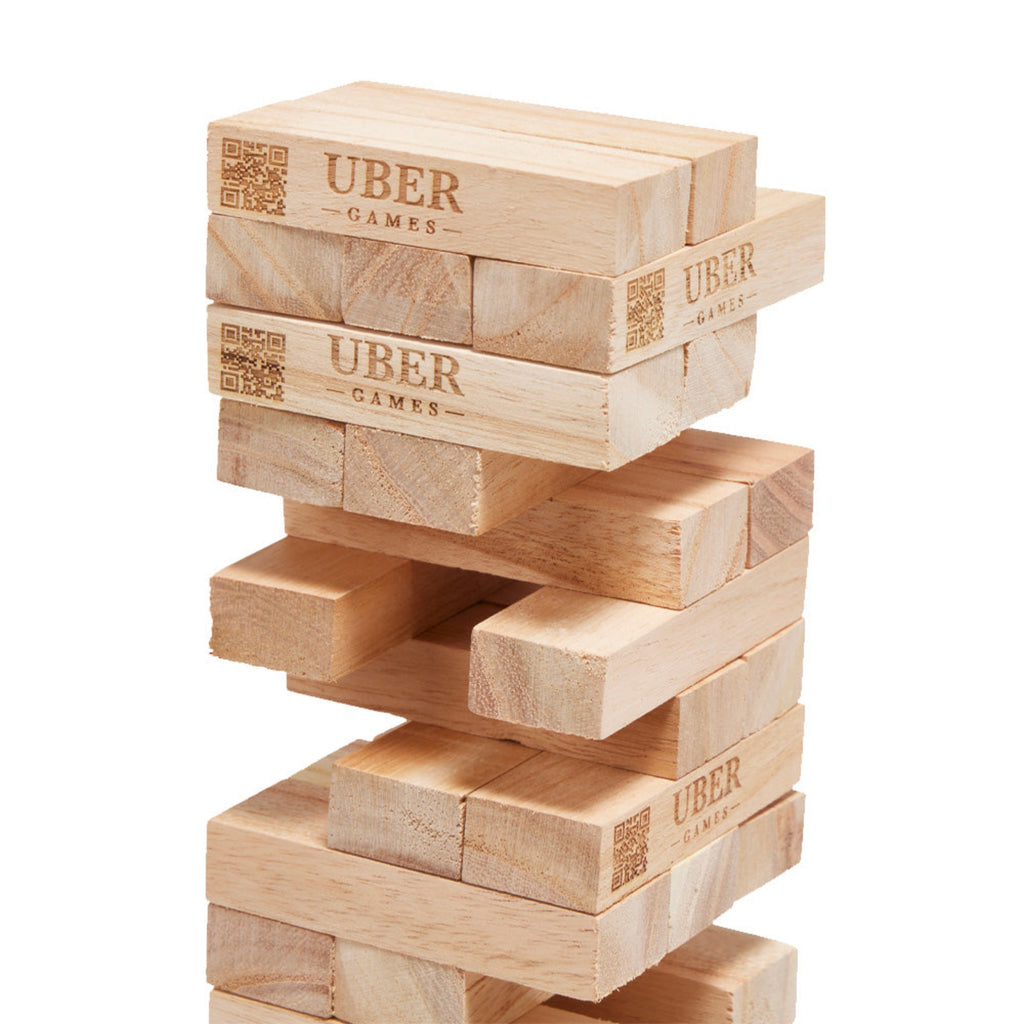 Indoor Tumble Towers - Hardwood