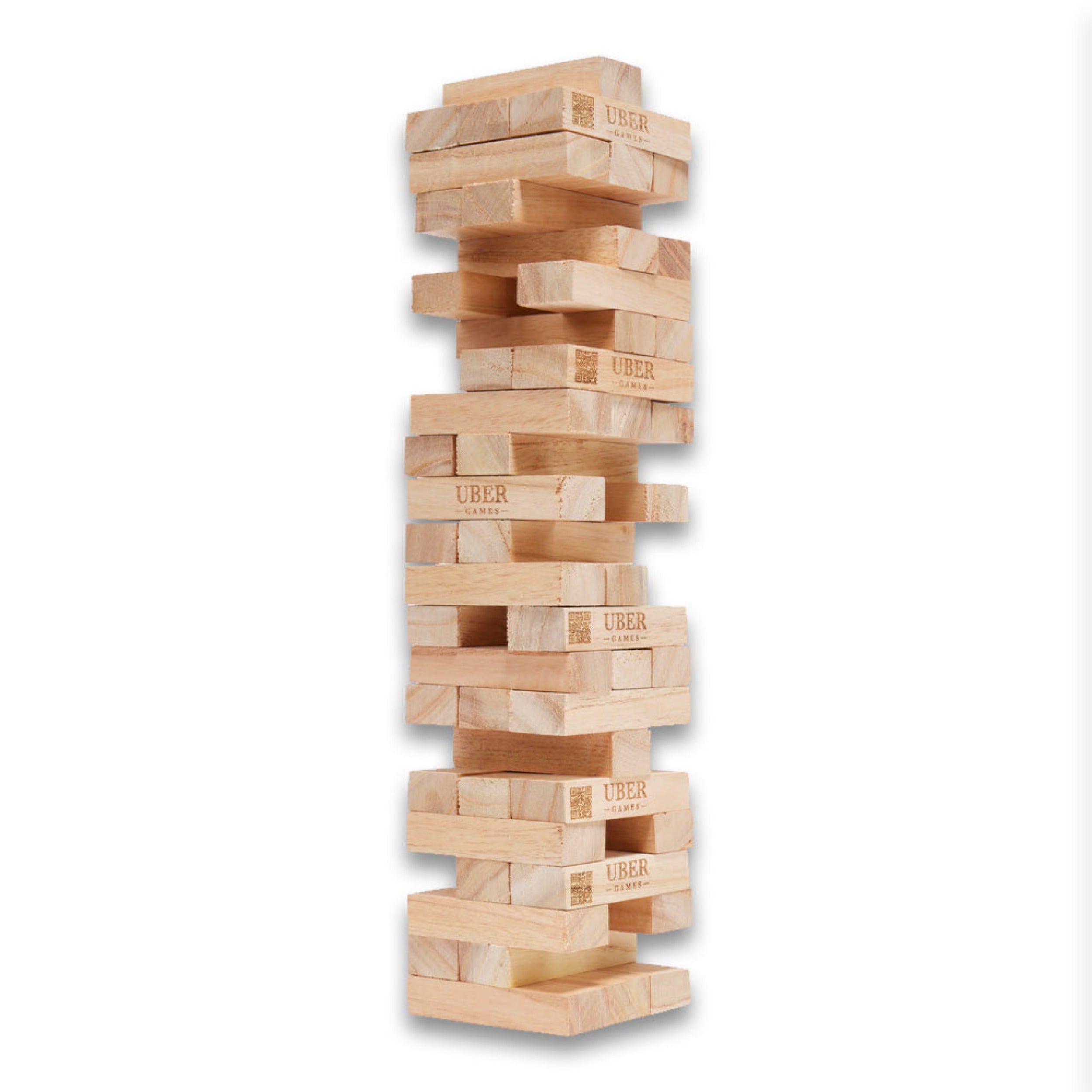 Indoor Tumble Towers - Hardwood