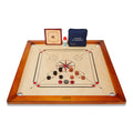 Premium Carrom Board Package