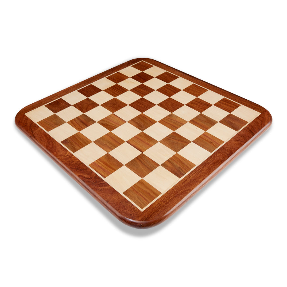 Premium Sheesham Wood Chess Board – 21″ x 21″