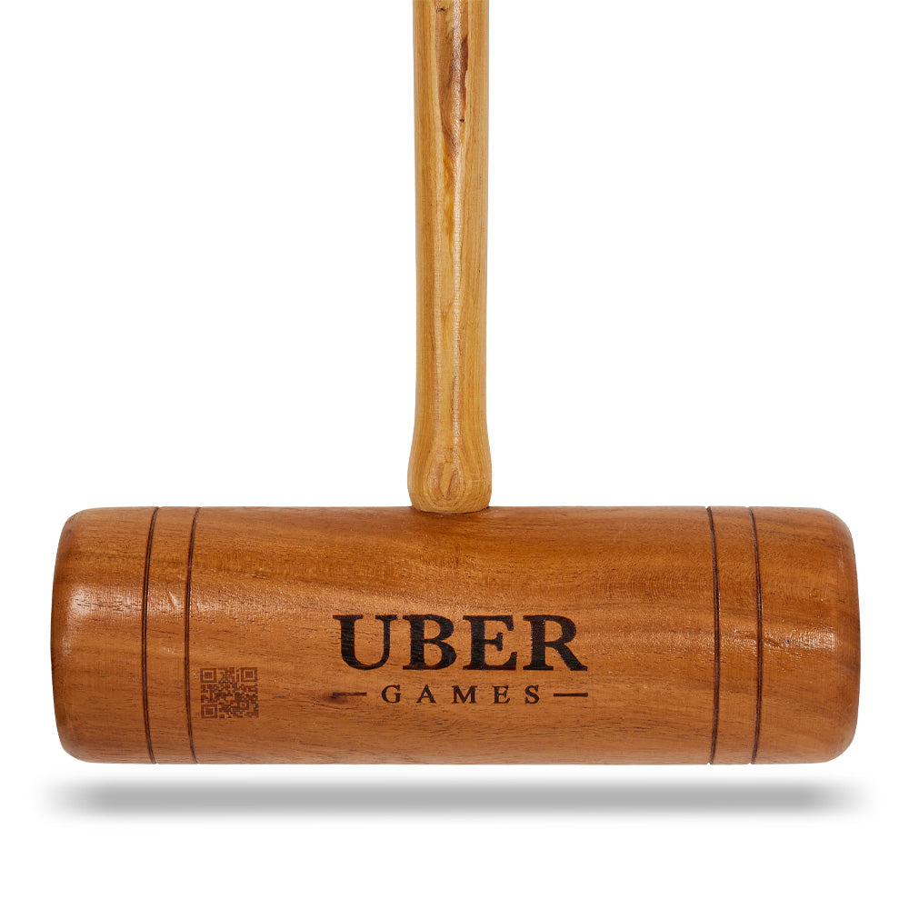 Pro Croquet Set  - 4 Player