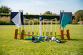 Pro Croquet Set  - 4 Player - Uber Games Colours